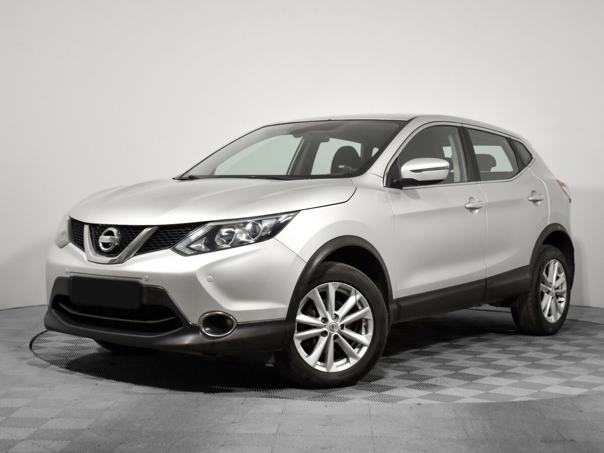 Купить Nissan Qashqai с пробегом. Фото: #0