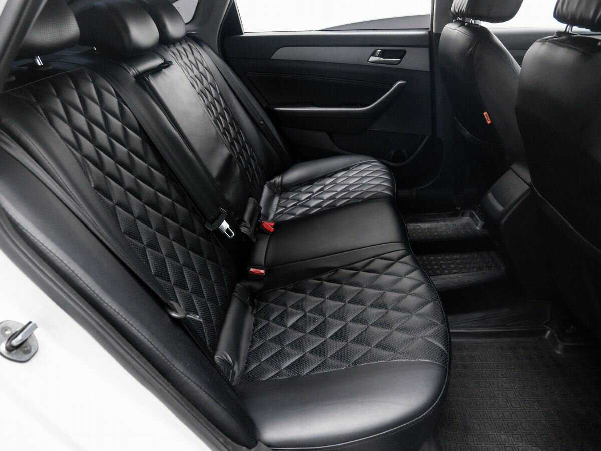 Купить Hyundai Sonata с пробегом. Фото: #8