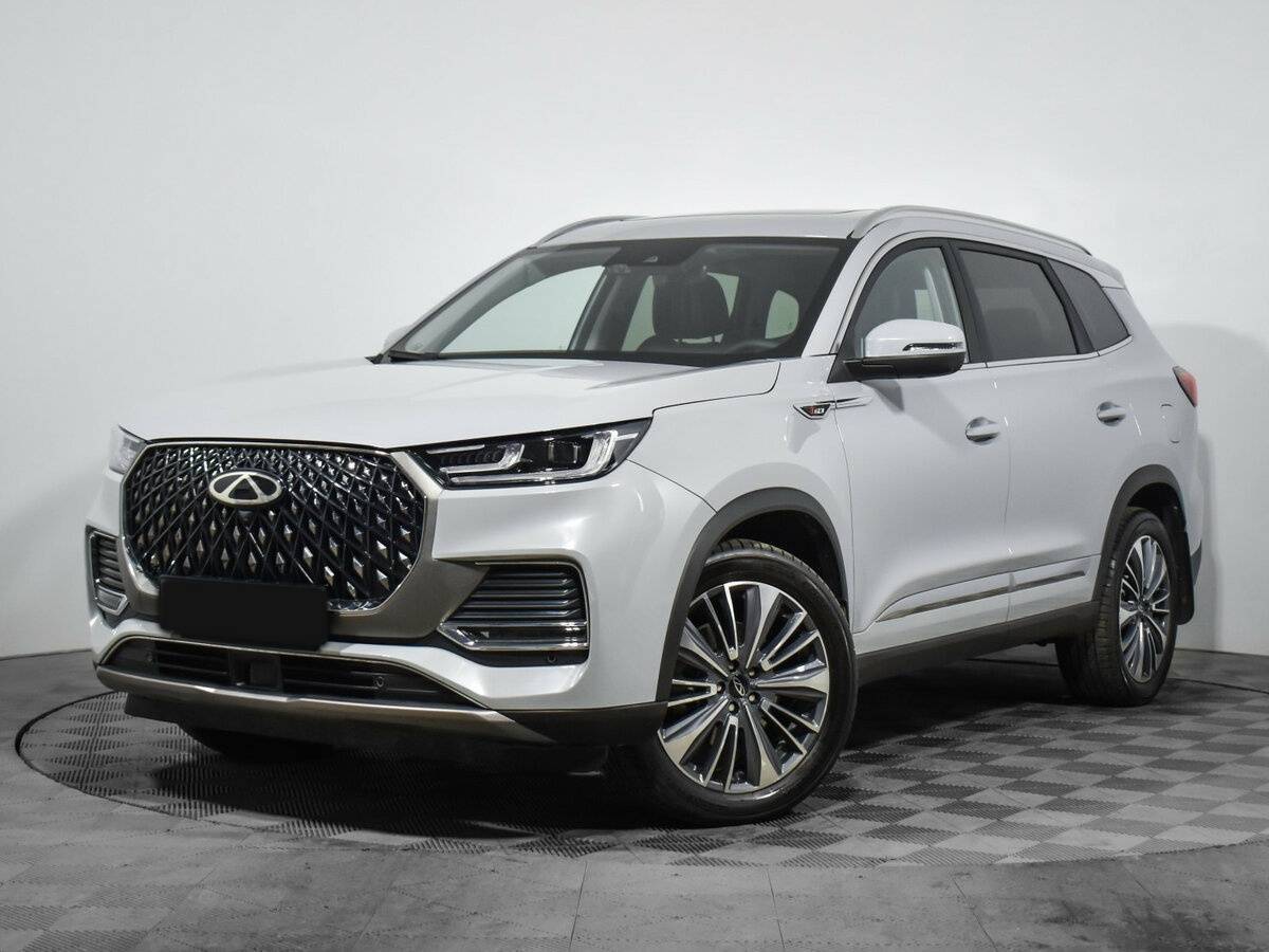 Купить Chery Tiggo 8 Pro Max с пробегом. Посмотреть фото