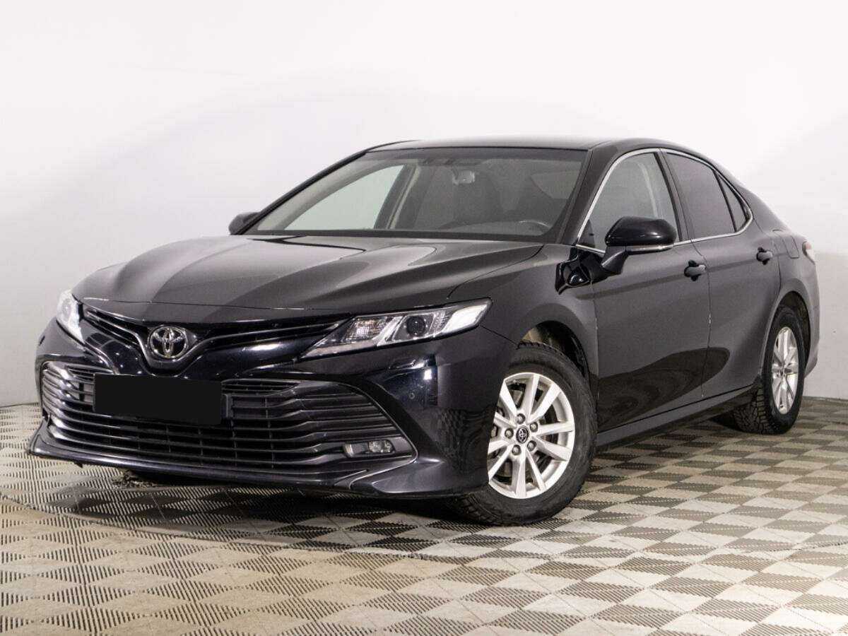 Купить Toyota Camry с пробегом. Фото: #0