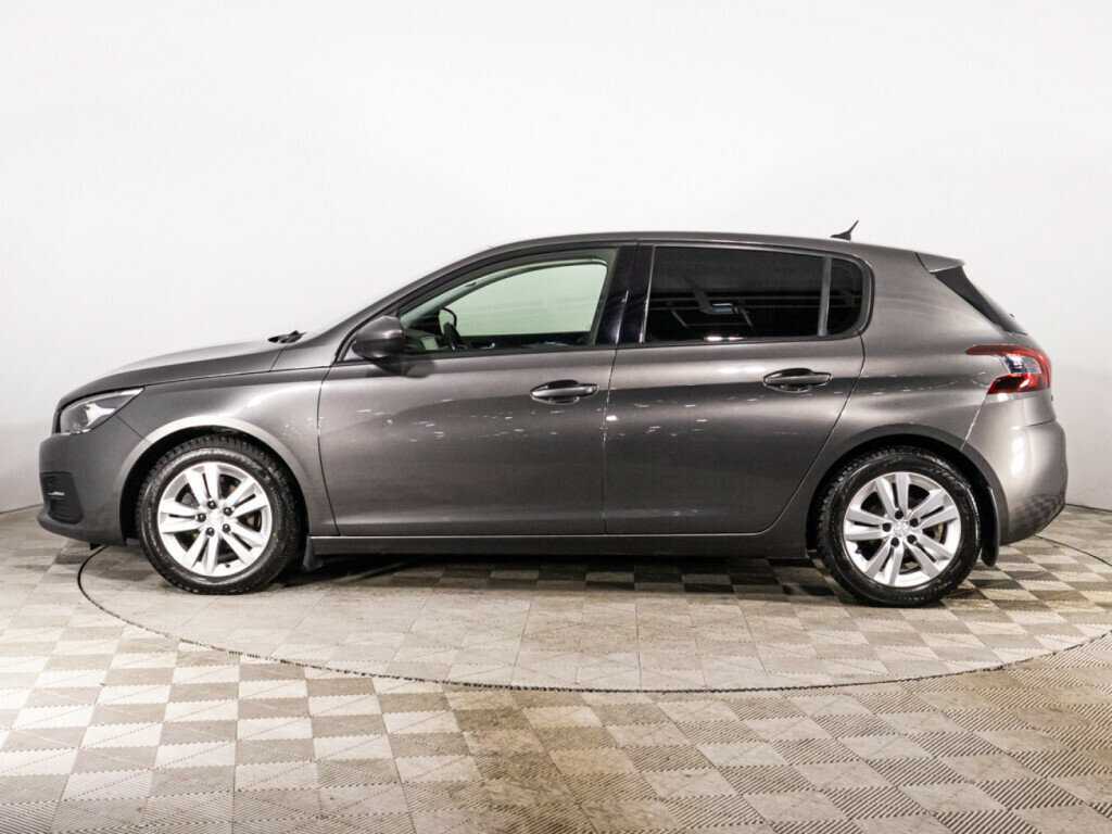 Купить Peugeot 308 с пробегом. Фото: #7