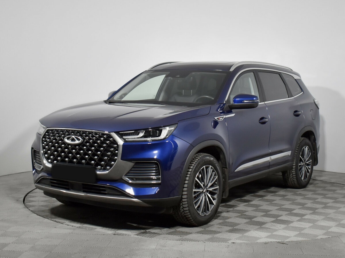 Купить Chery Tiggo 8 Pro Max с пробегом. Посмотреть фото