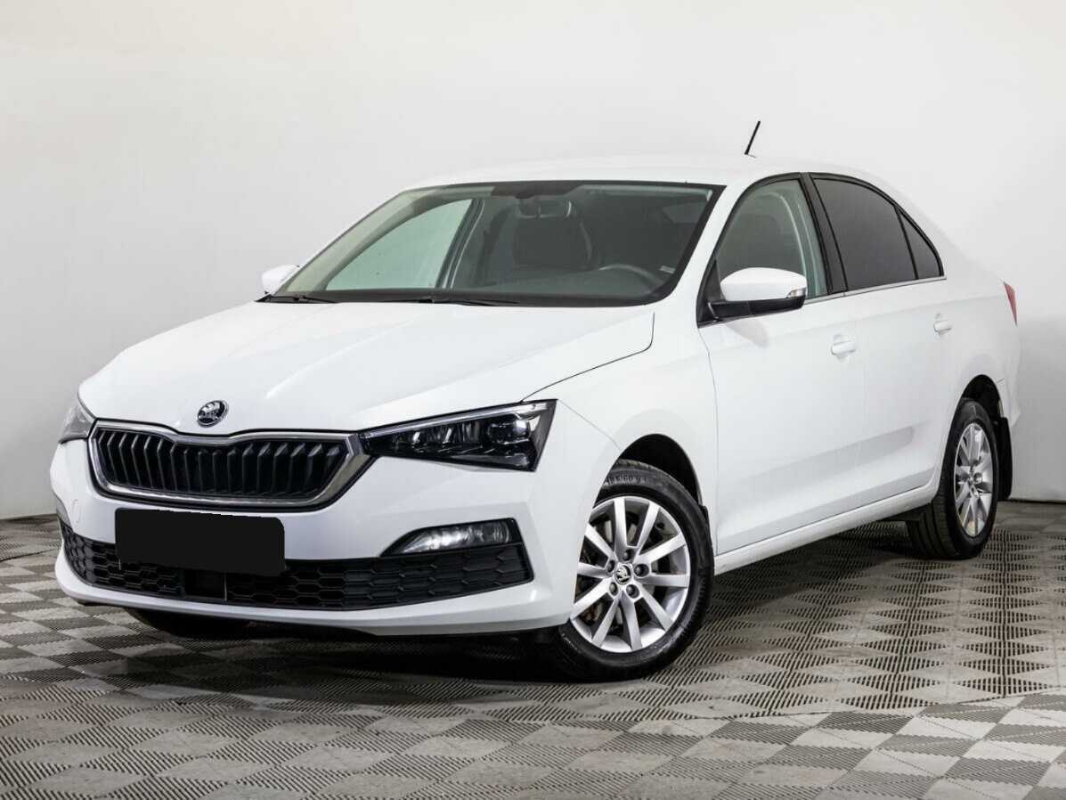Купить Skoda Rapid с пробегом. Посмотреть фото