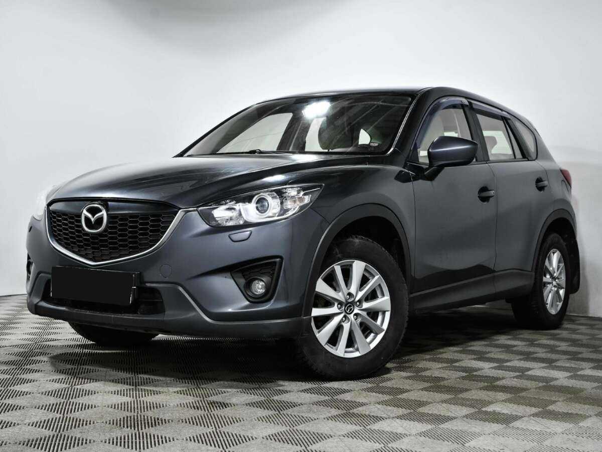 Купить Mazda CX-5 с пробегом. Посмотреть фото