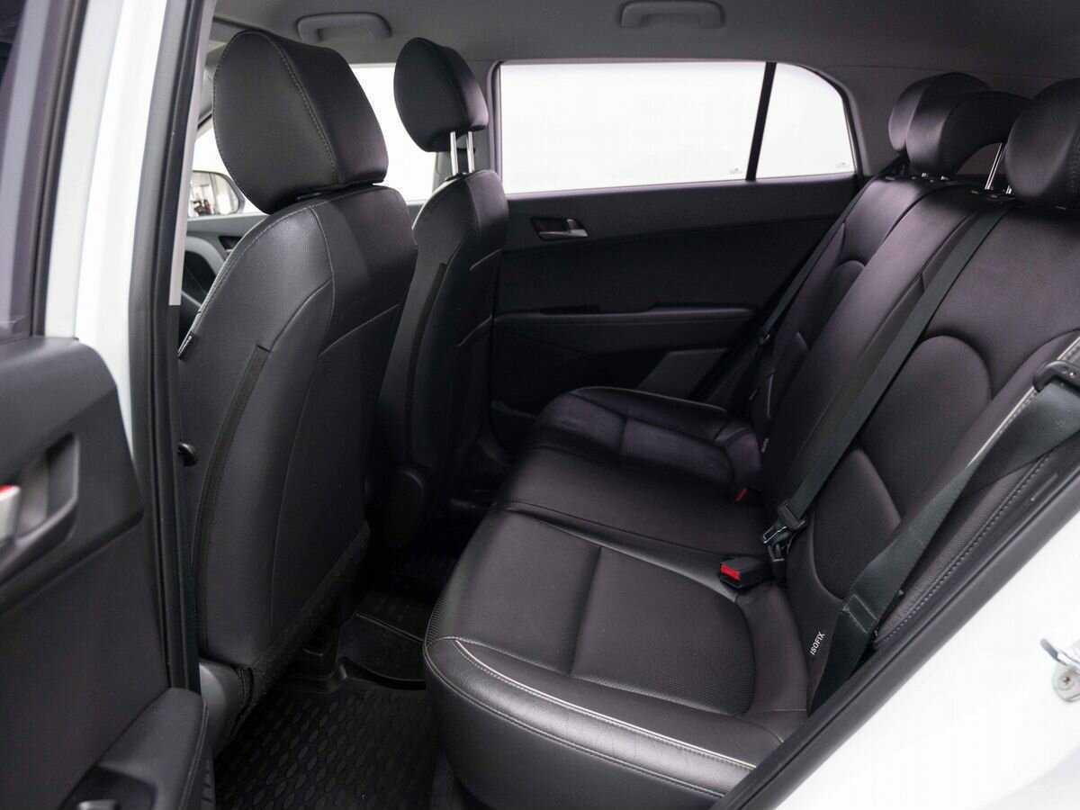 Купить Hyundai Creta с пробегом. Фото: #8