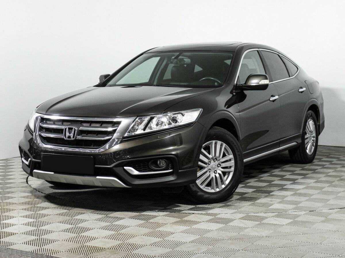 Купить Honda Crosstour с пробегом. Посмотреть фото