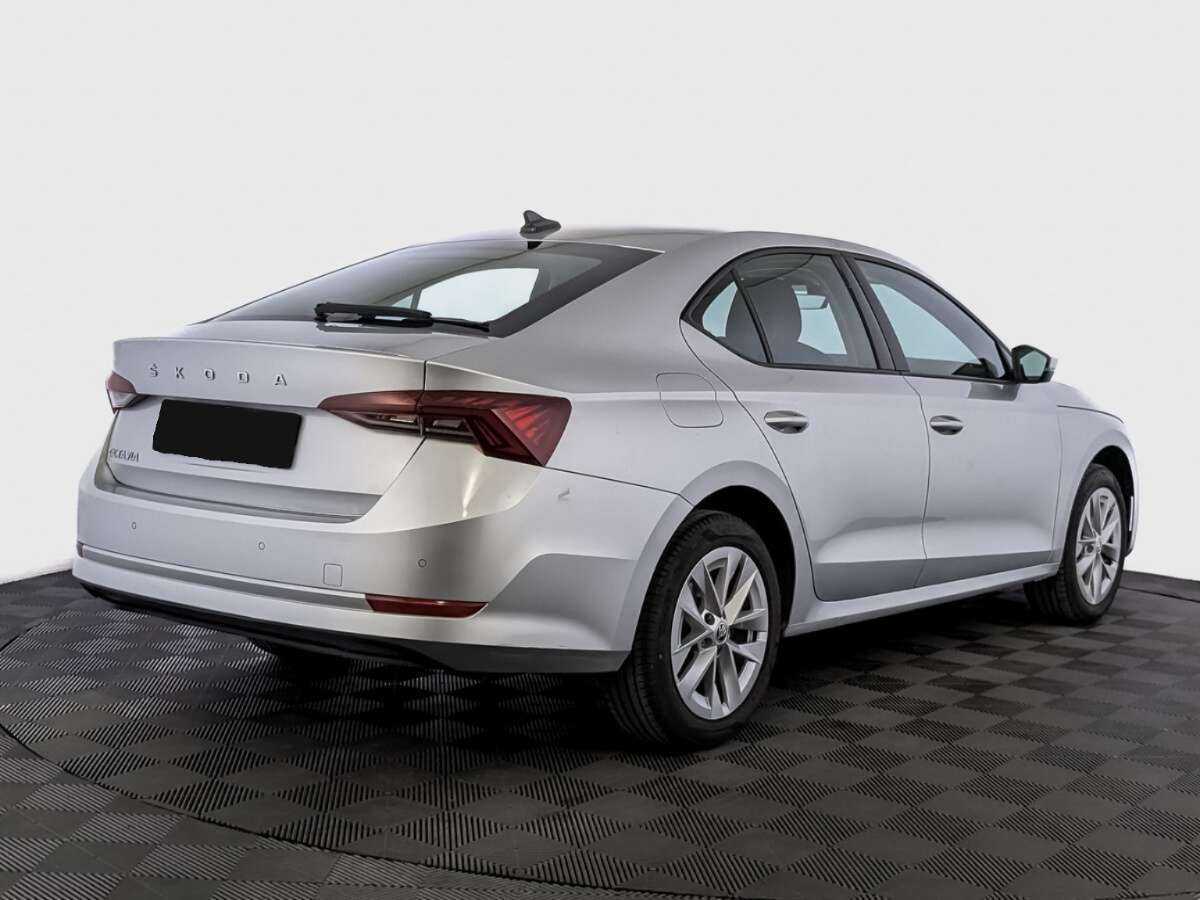 Купить Skoda Octavia с пробегом. Фото: #4