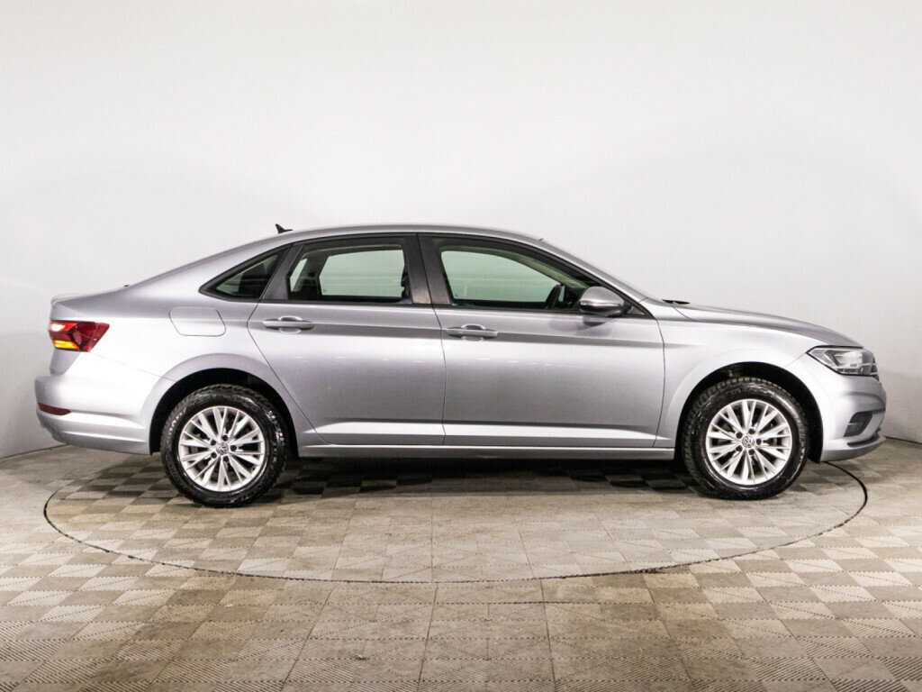Купить Volkswagen Jetta с пробегом. Фото: #3
