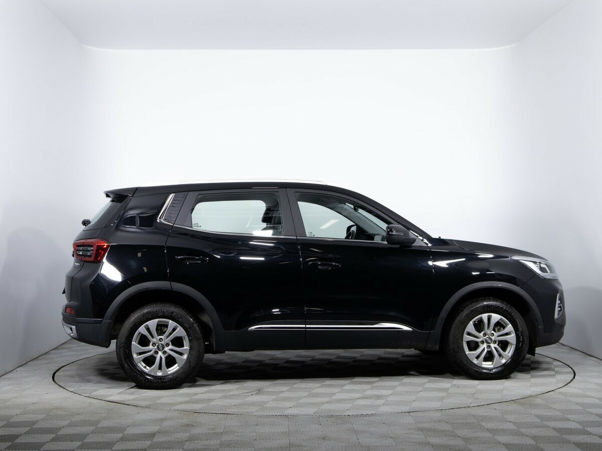 Купить Chery Tiggo 4 Pro с пробегом. Фото: #3