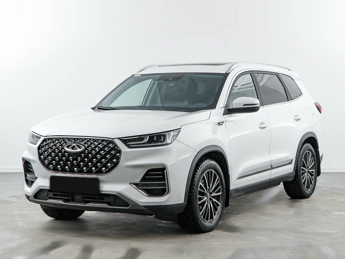 Купить Chery Tiggo 8 Pro с пробегом. Фото: #3
