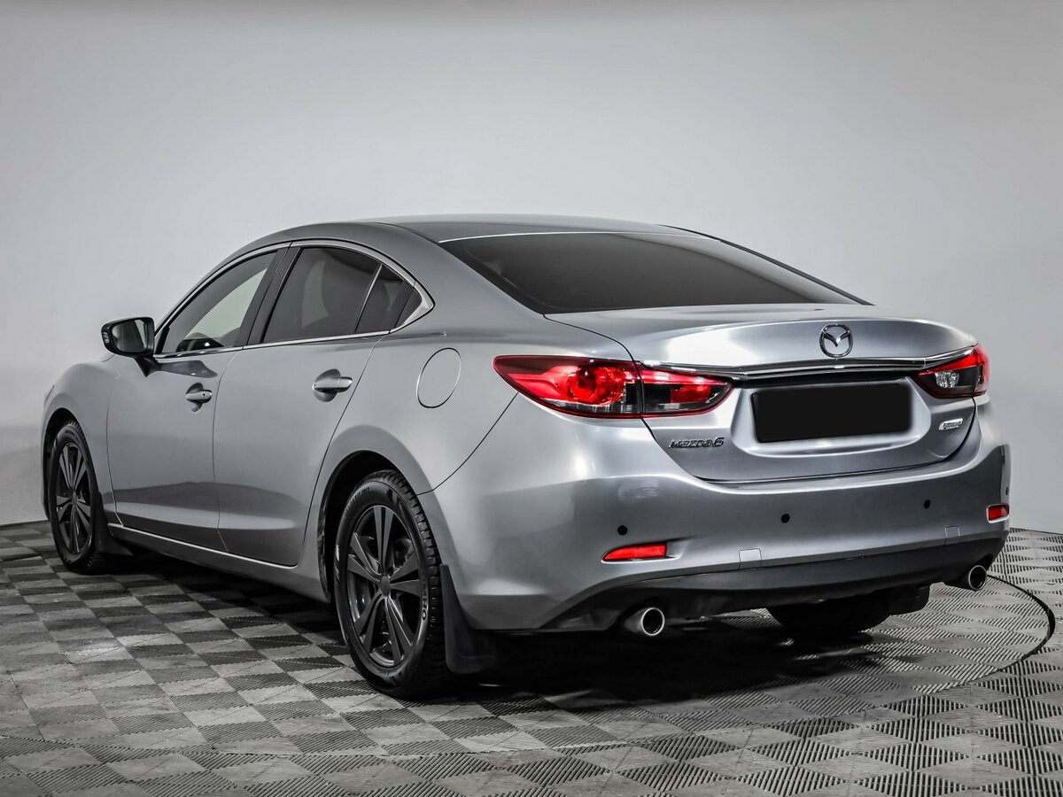 Купить Mazda 6 с пробегом. Фото: #5