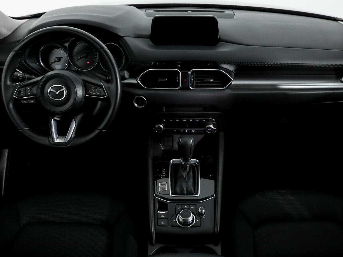 Купить Mazda CX-5 с пробегом. Фото: #12