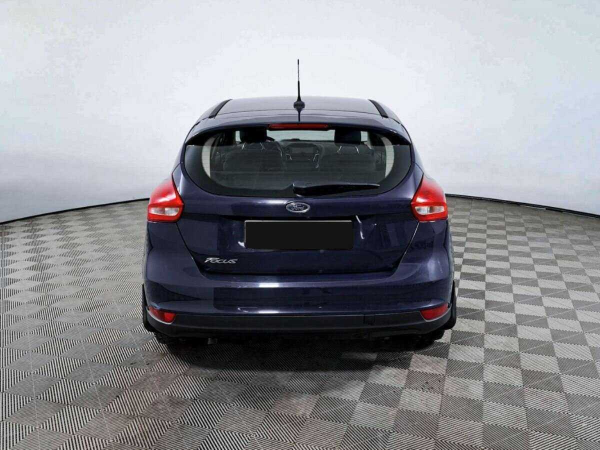 Купить Ford Focus с пробегом. Фото: #5