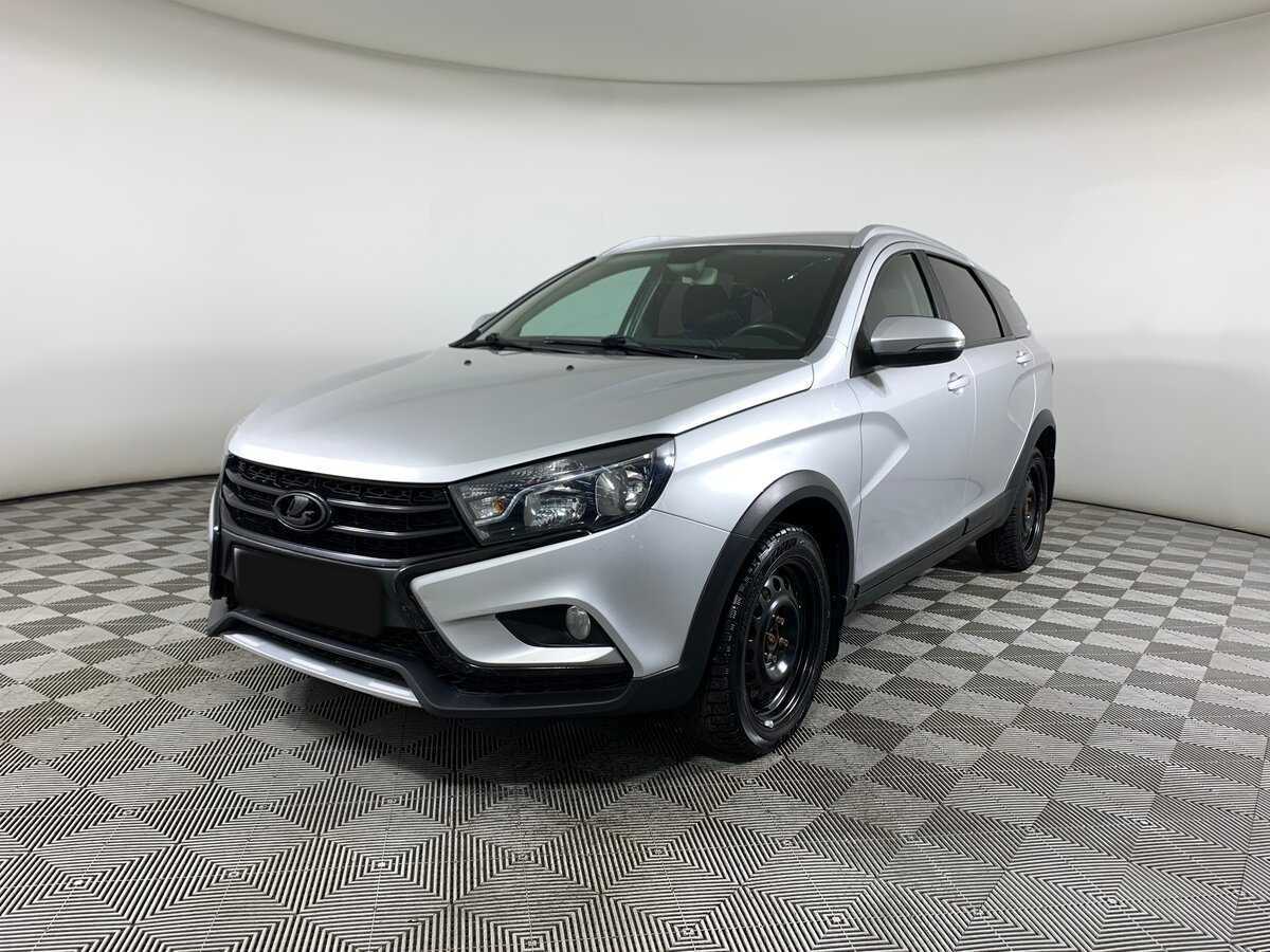 Купить Lada (ВАЗ) Vesta с пробегом. Фото: #0