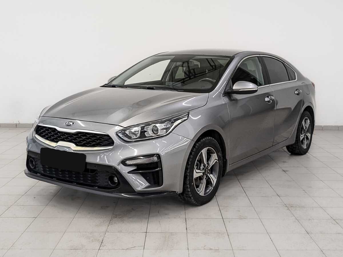 Купить Kia Cerato с пробегом. Посмотреть фото