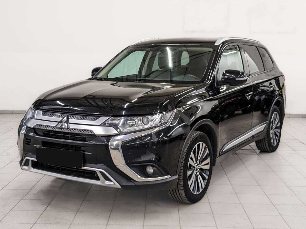 Купить Mitsubishi Outlander с пробегом. Посмотреть фото