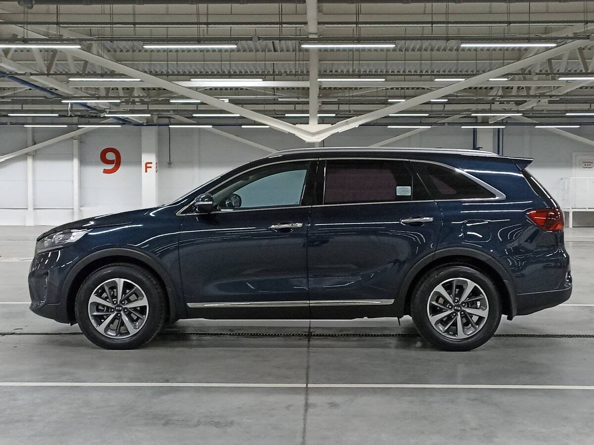 Купить Kia Sorento с пробегом. Фото: #7