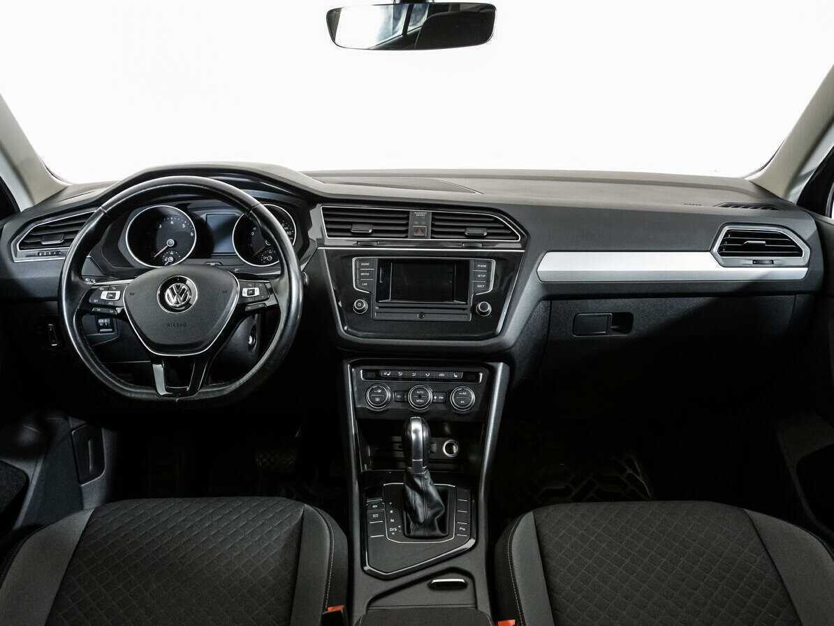 Купить Volkswagen Tiguan с пробегом. Фото: #7