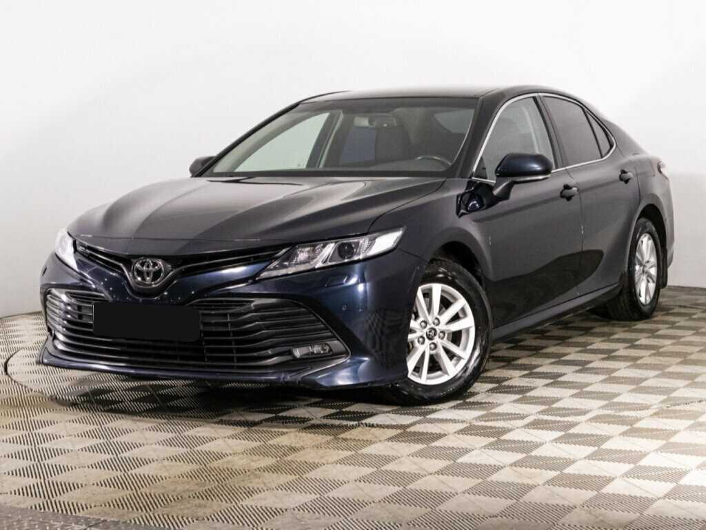 Купить Toyota Camry с пробегом. Фото: #0