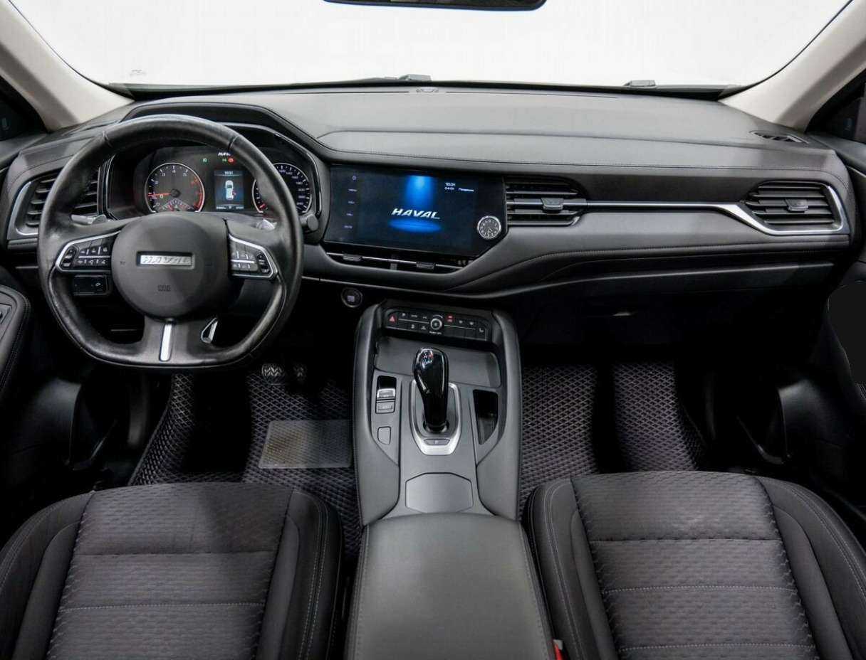 Купить Haval F7 с пробегом. Фото: #10