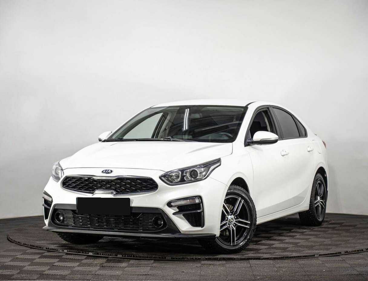 Купить Kia Cerato с пробегом. Фото: #0