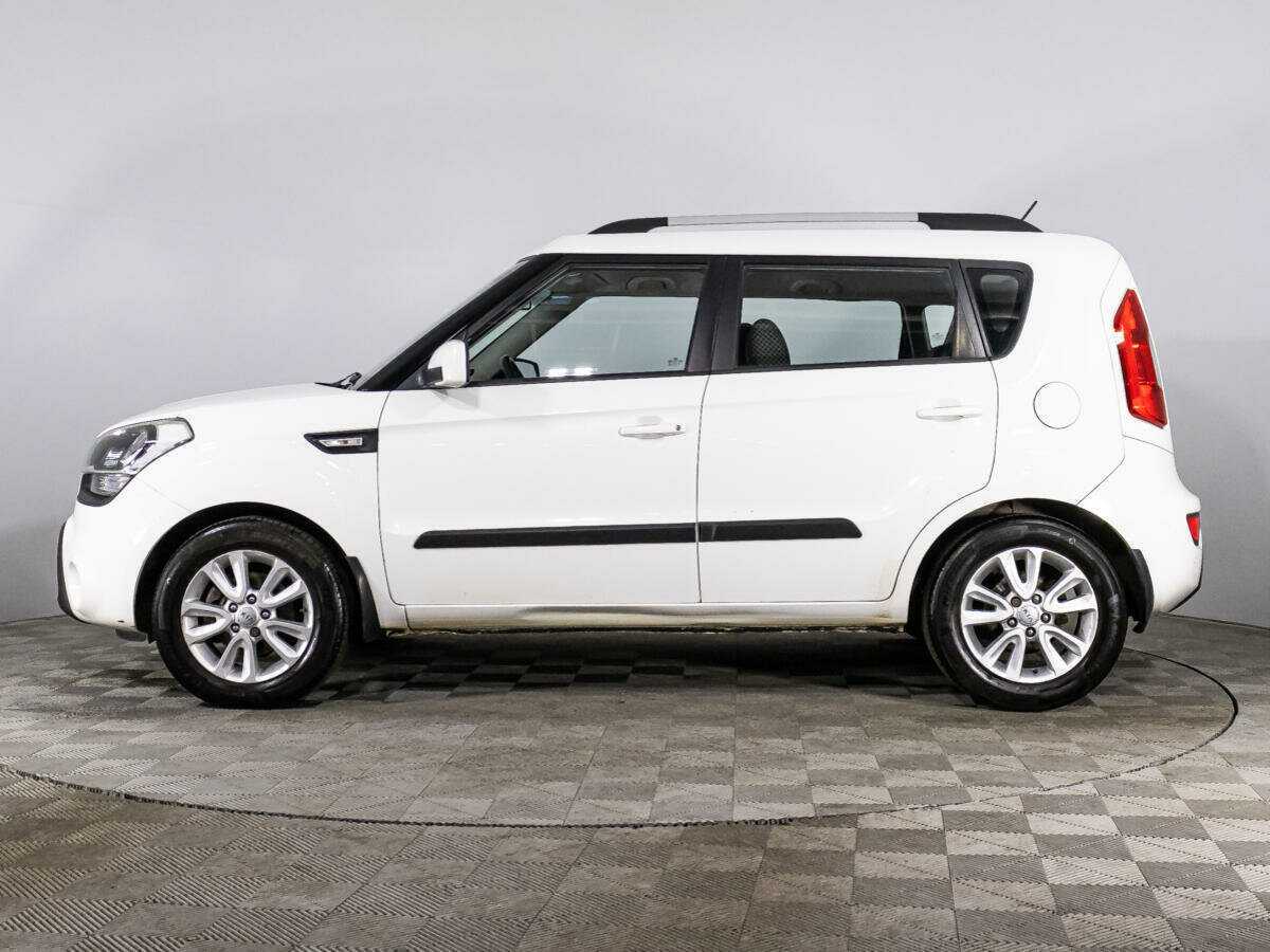 Купить Kia Soul с пробегом. Фото: #7