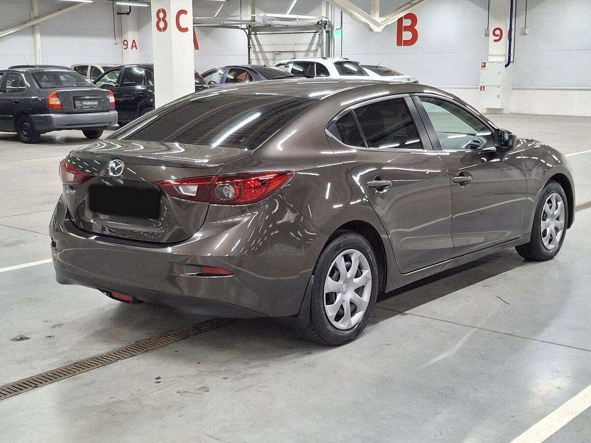 Купить Mazda 3 с пробегом. Фото: #4