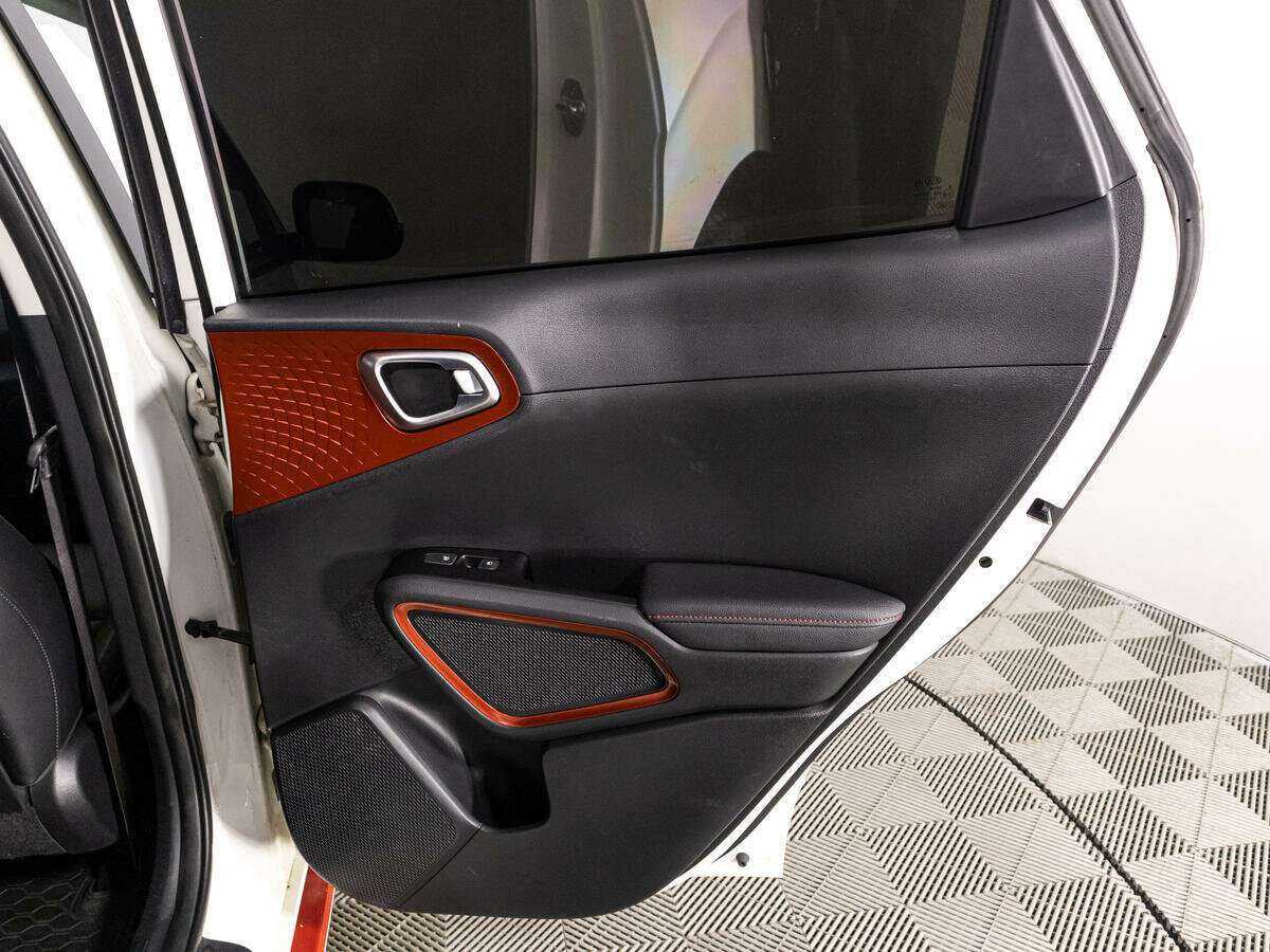 Купить Kia Soul с пробегом. Фото: #27