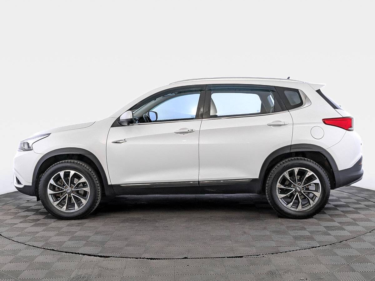 Купить Chery Tiggo 7 с пробегом. Фото: #7