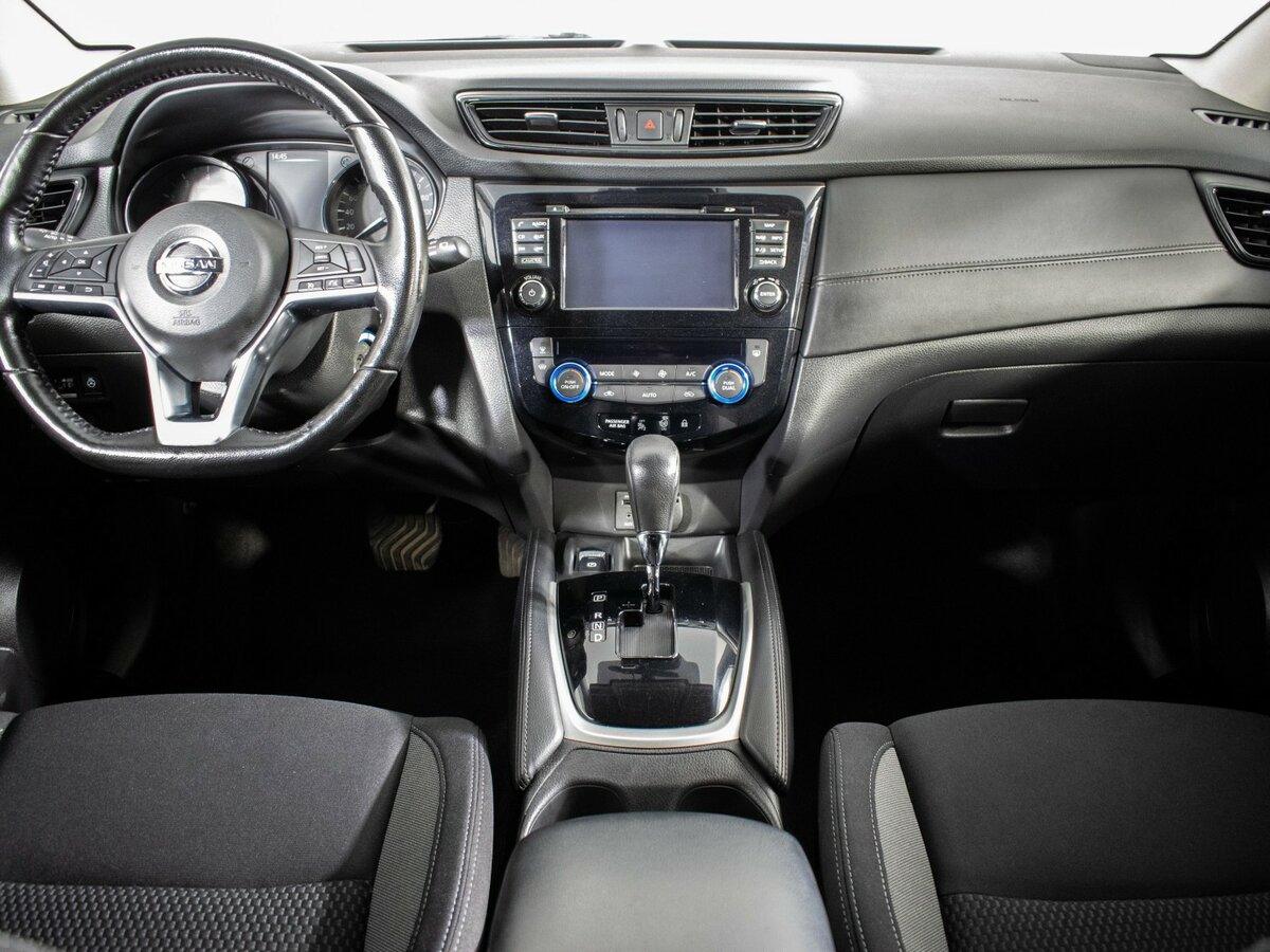 Купить Nissan Qashqai с пробегом. Фото: #8