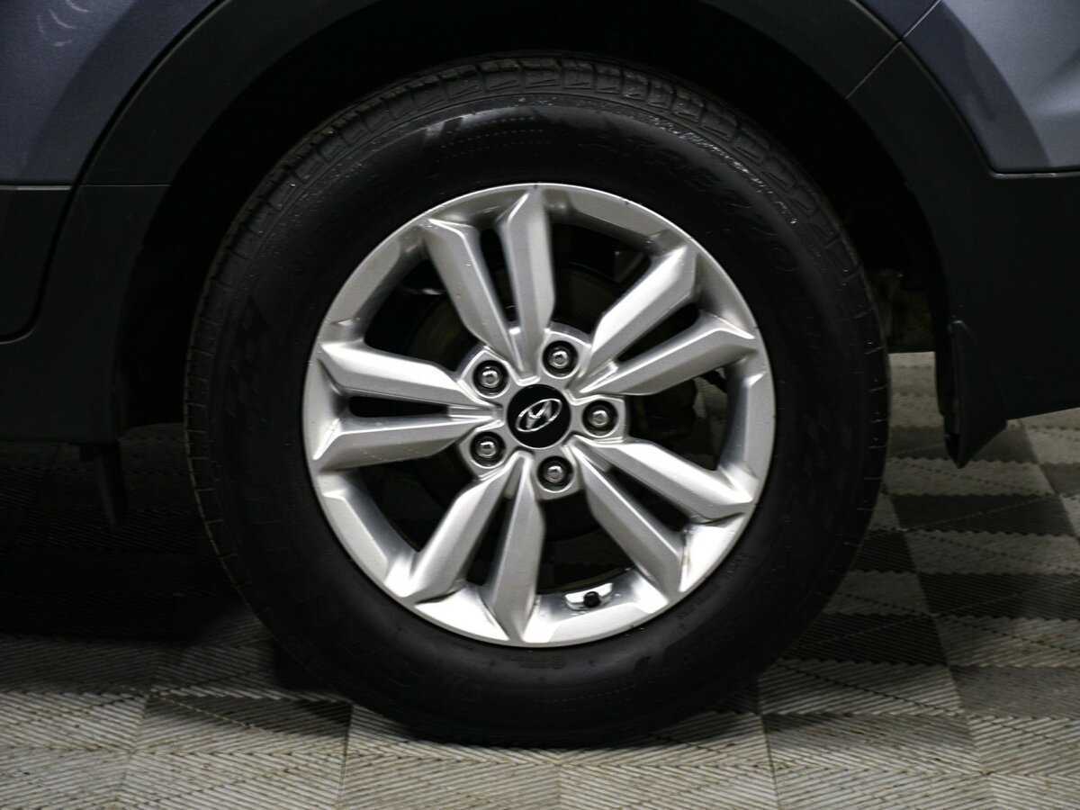 Купить Hyundai Creta с пробегом. Фото: #10