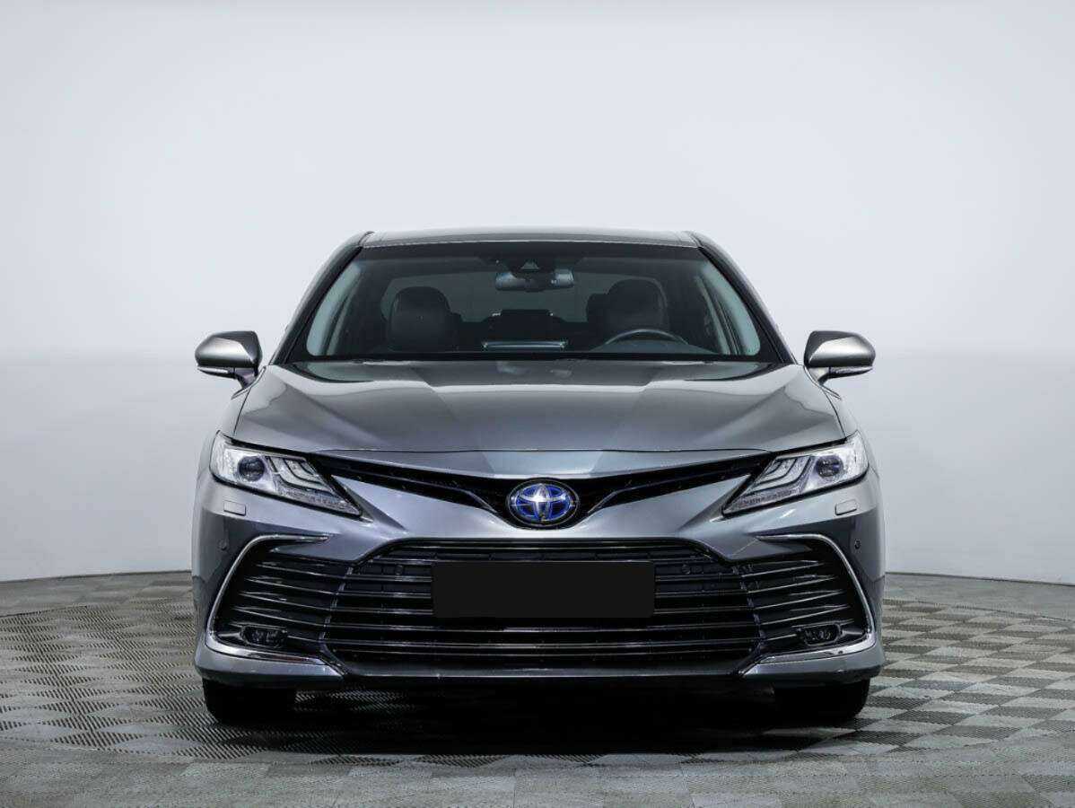 Купить Toyota Camry с пробегом. Посмотреть фото