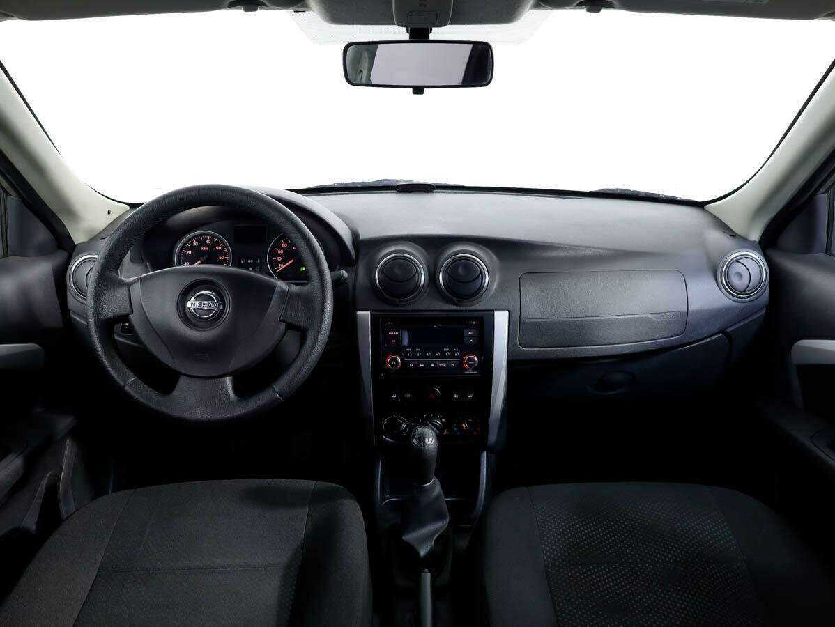 Купить Nissan Almera с пробегом. Фото: #8