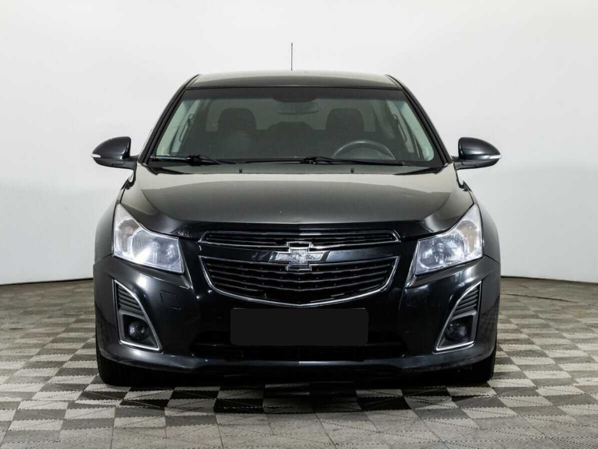 Купить Chevrolet Cruze с пробегом. Фото: #1