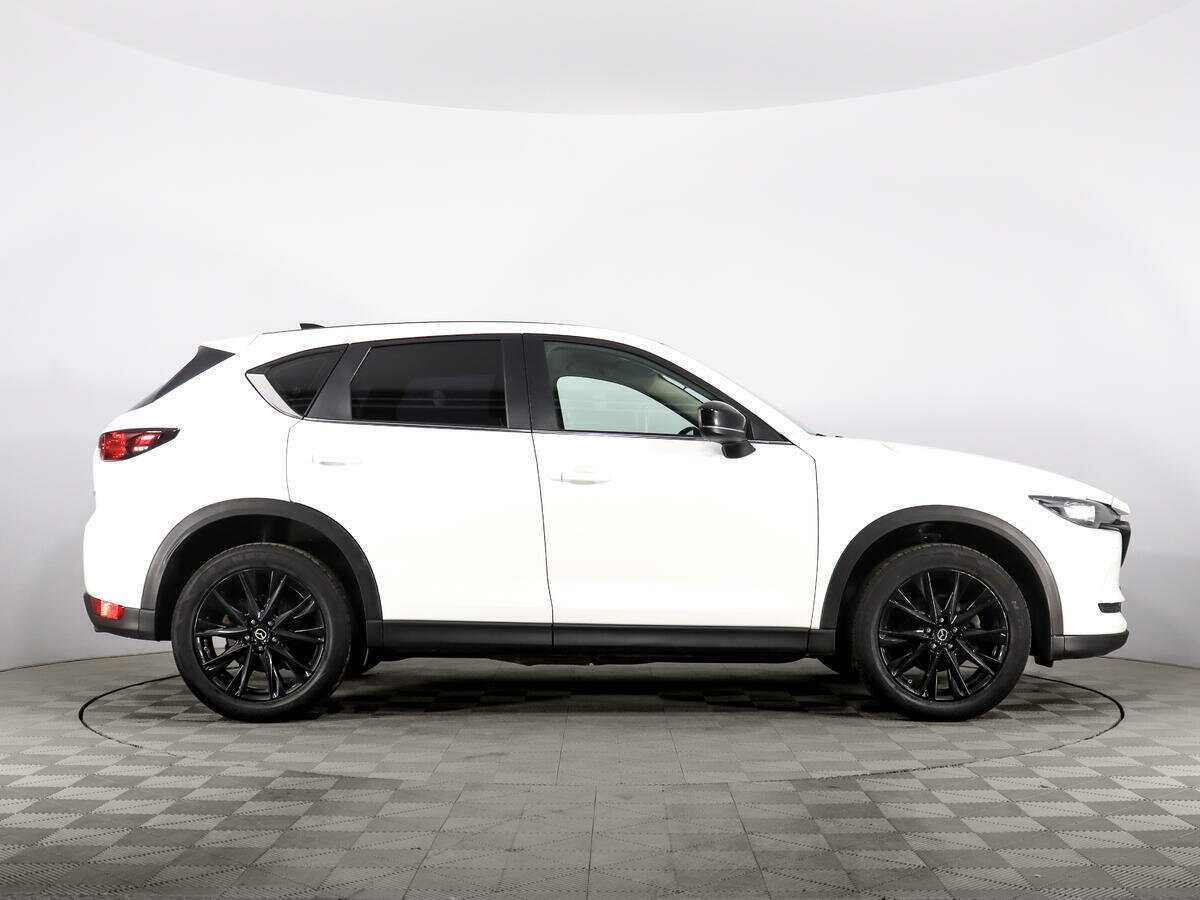 Купить Mazda CX-5 с пробегом. Фото: #3