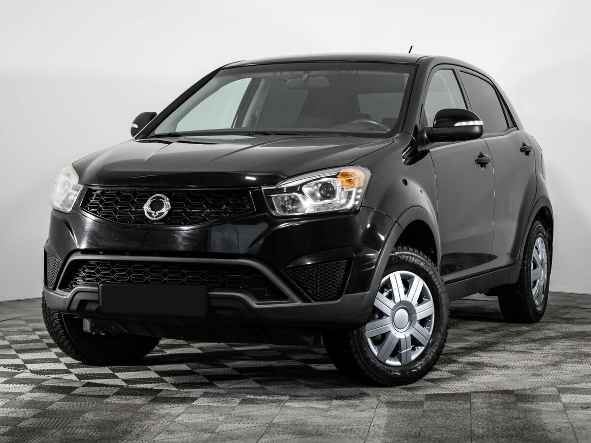 Купить SsangYong Actyon с пробегом. Фото: #0