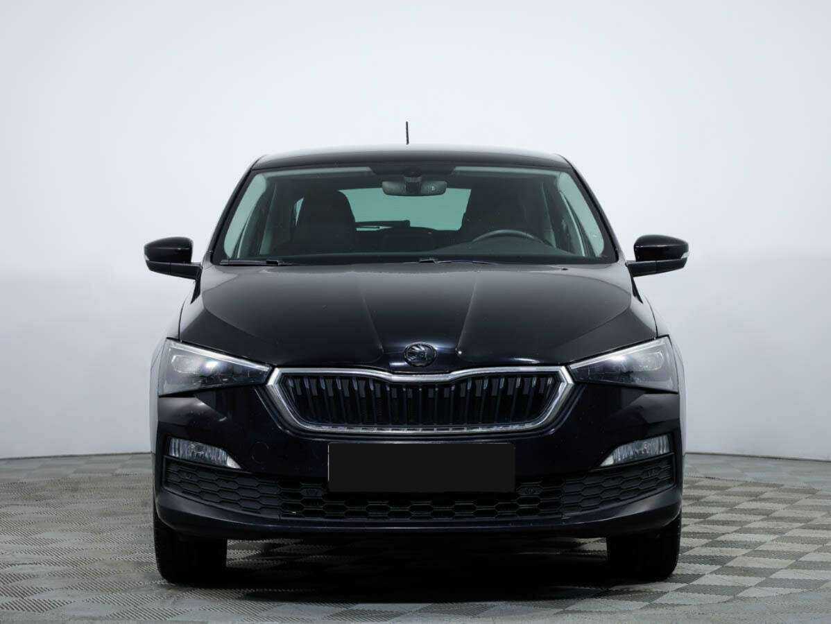 Купить Skoda Rapid с пробегом. Фото: #0