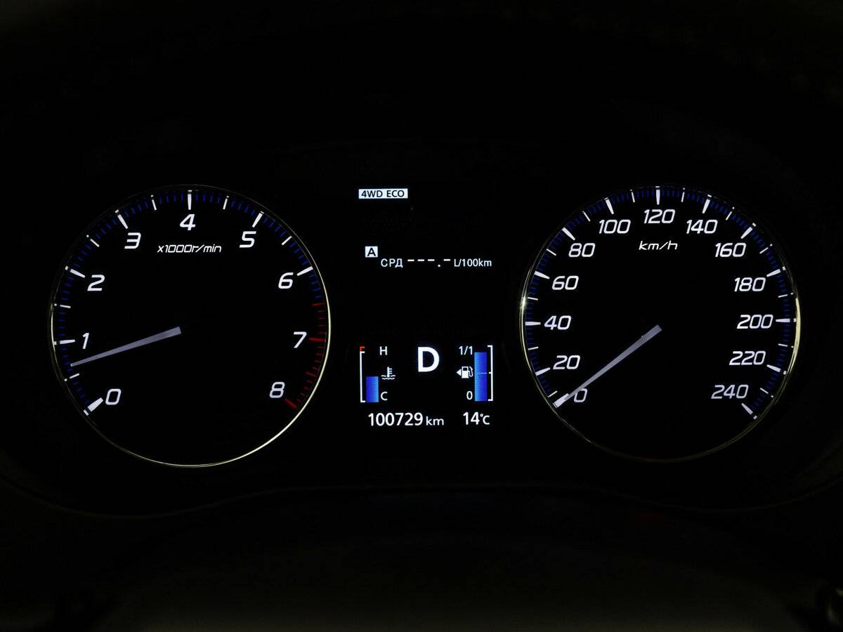Купить Mitsubishi Outlander с пробегом. Фото: #19