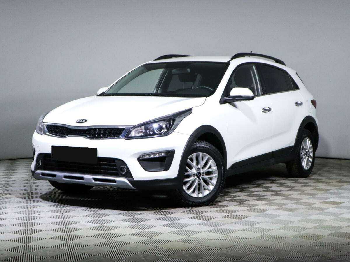 Купить Kia Rio с пробегом. Фото: #0