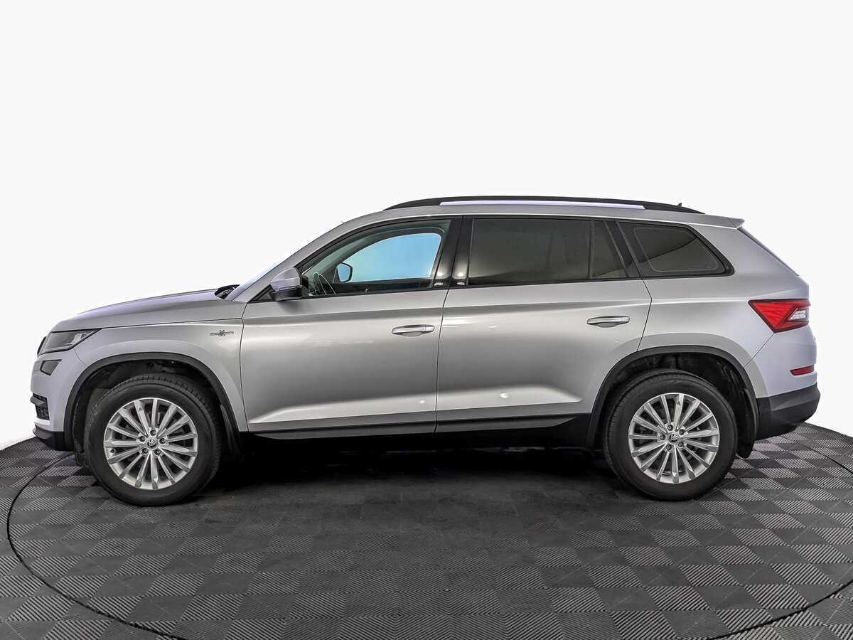 Купить Skoda Kodiaq с пробегом. Фото: #7