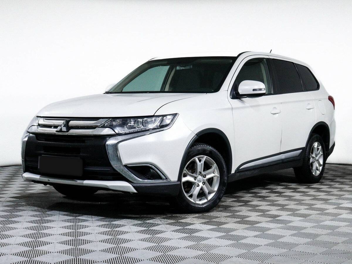 Купить Mitsubishi Outlander с пробегом. Посмотреть фото