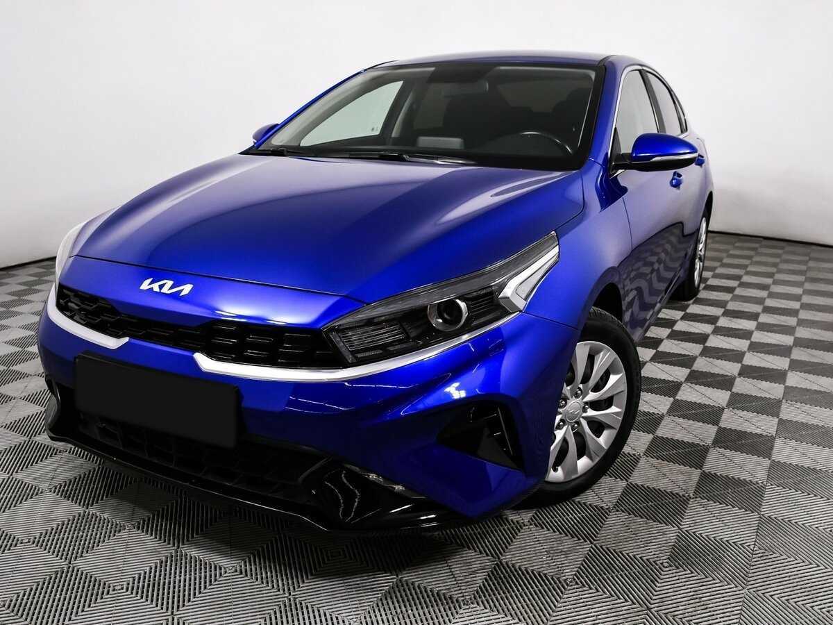 Купить Kia Cerato с пробегом. Фото: #13