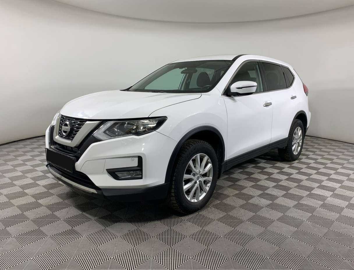 Купить Nissan X-Trail с пробегом. Фото: #0