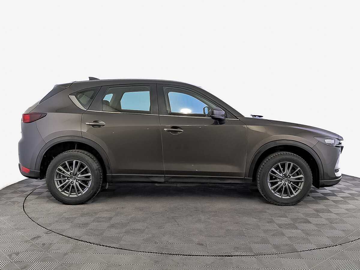 Купить Mazda CX-5 с пробегом. Фото: #3