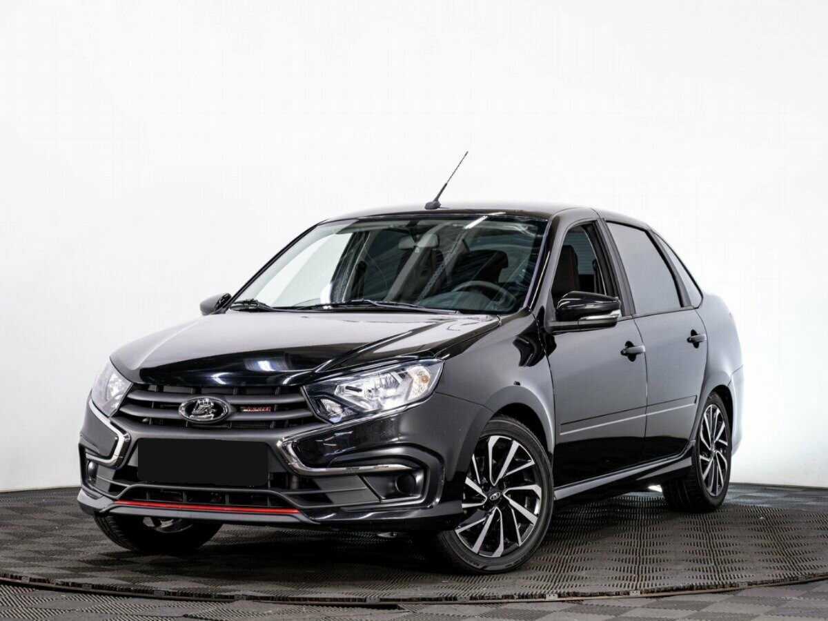 Купить Lada (ВАЗ) Granta с пробегом. Посмотреть фото