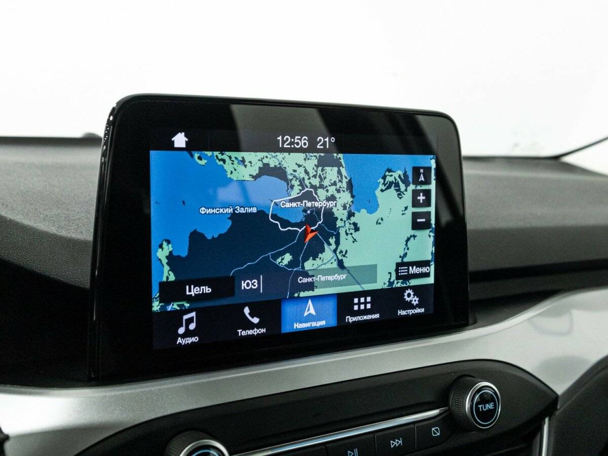 Купить Ford Focus с пробегом. Фото: #15