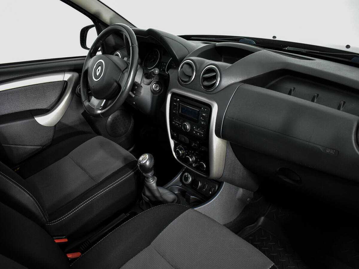 Купить Renault Duster с пробегом. Фото: #8