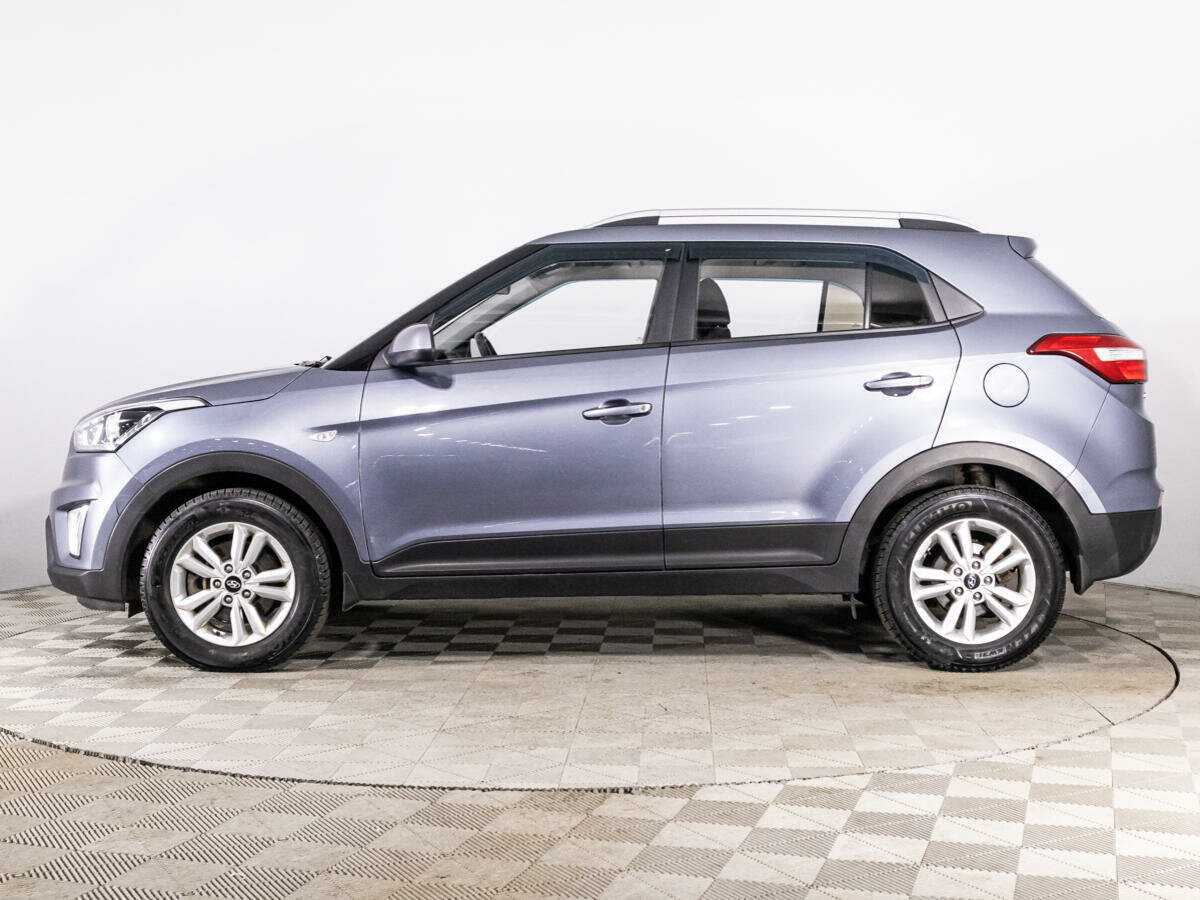 Купить Hyundai Creta с пробегом. Фото: #7