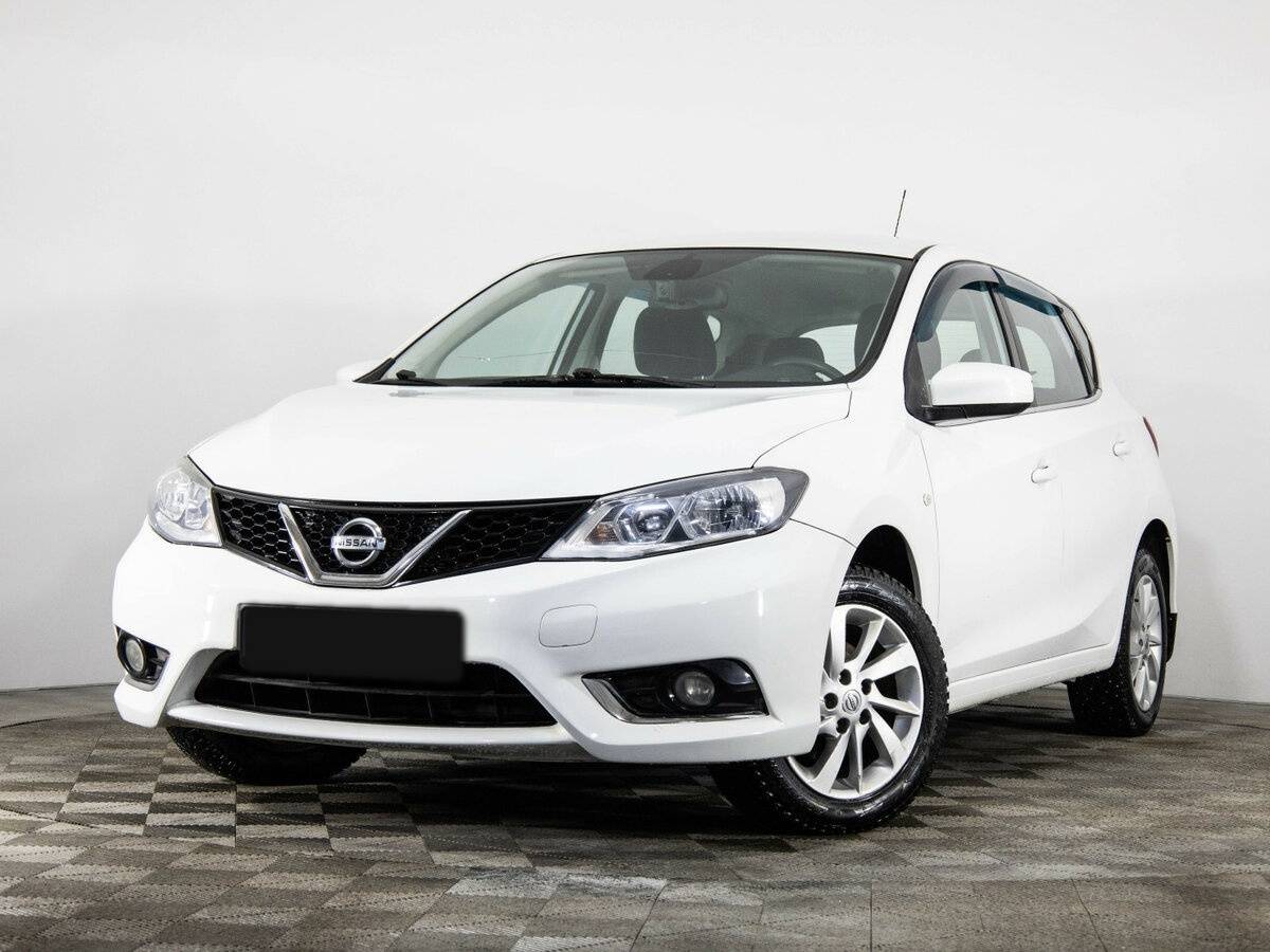Купить Nissan Tiida с пробегом. Фото: #0