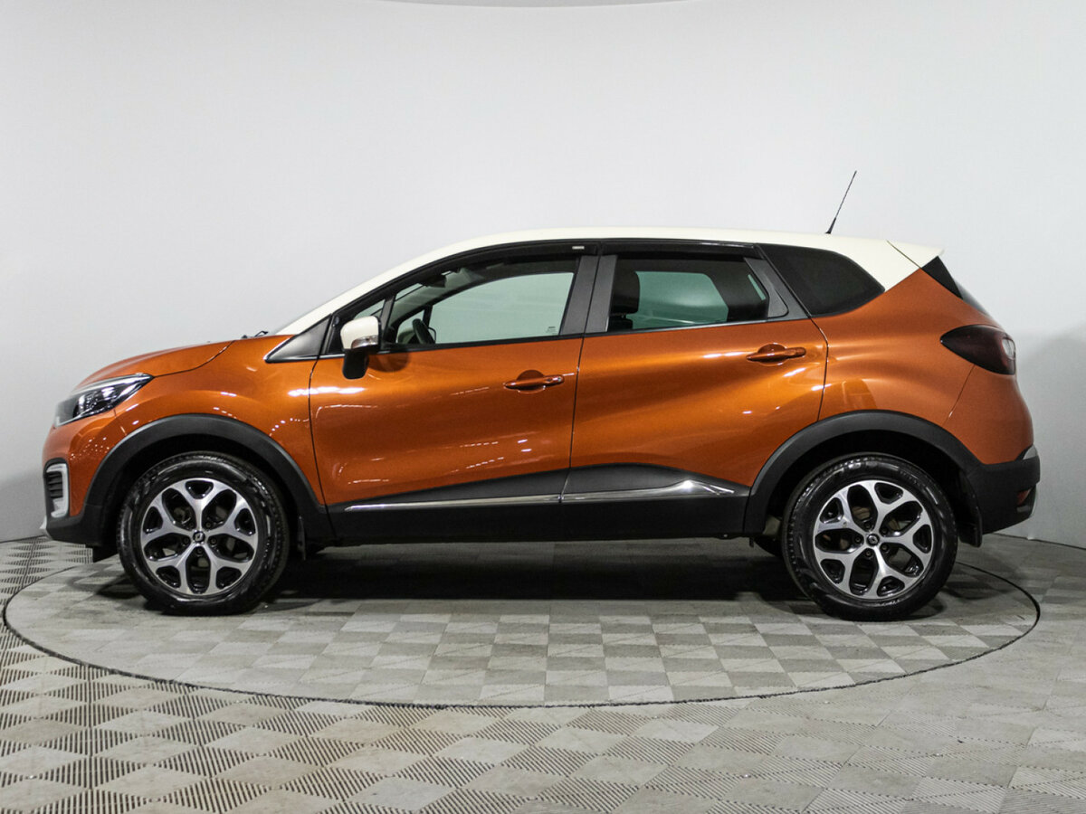Купить Renault Kaptur с пробегом. Фото: #7